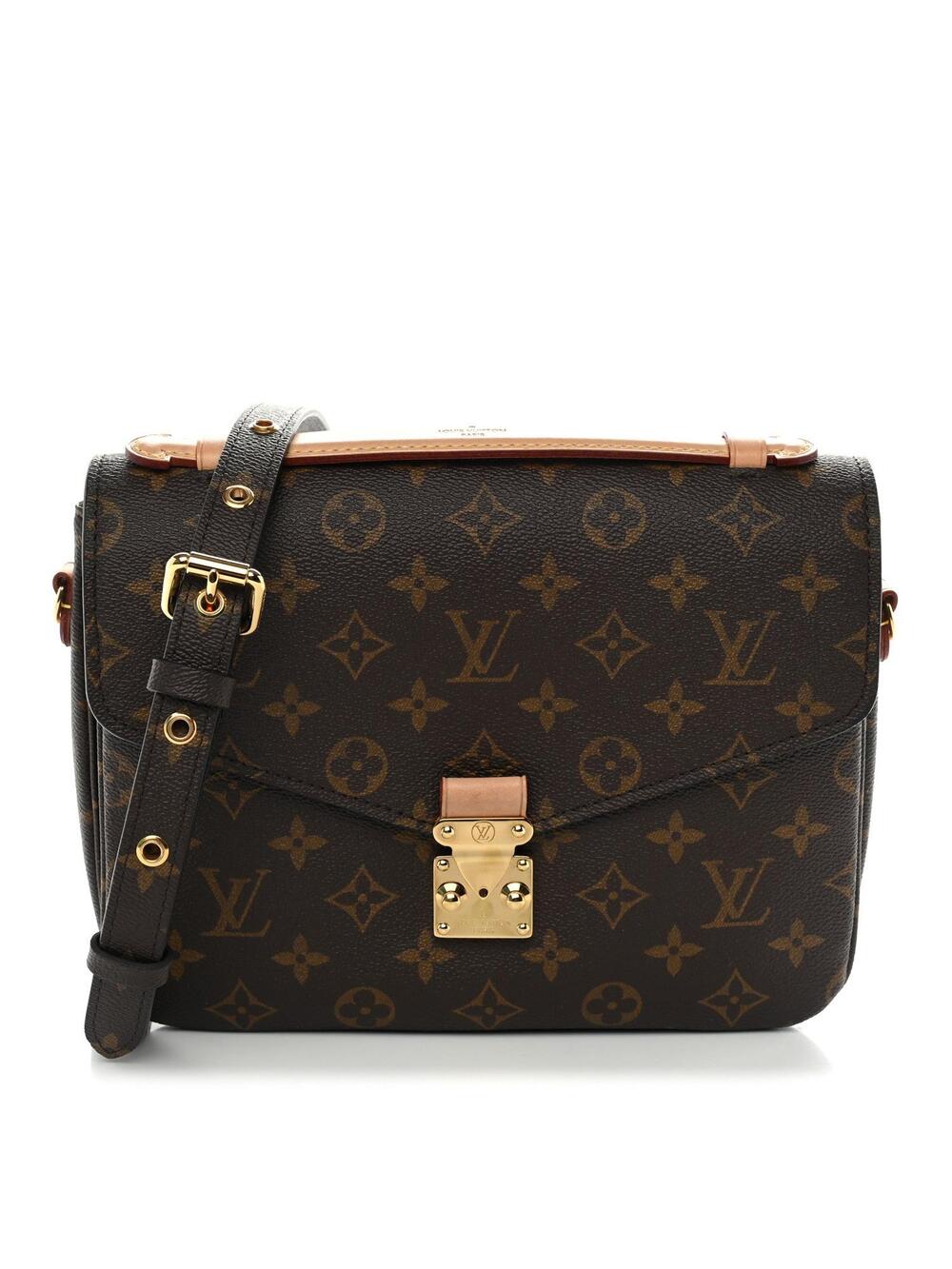 Louis Vuitton Pochette Metis #367026L15B
